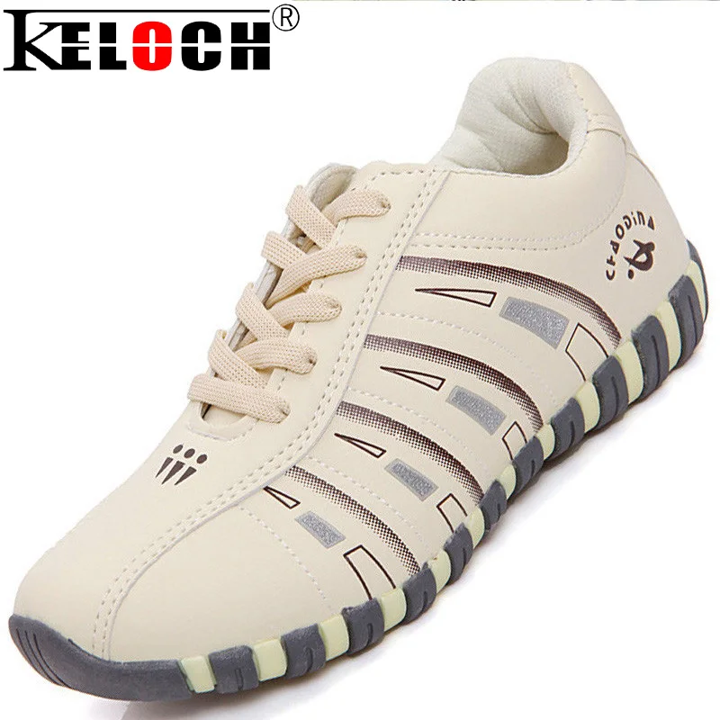 basket a plateforme blanche